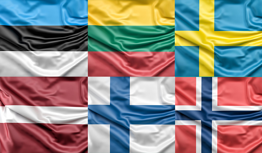 BALTIC STATES