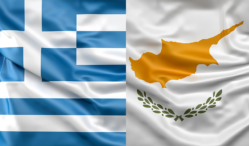GREECE - CYPRUS
