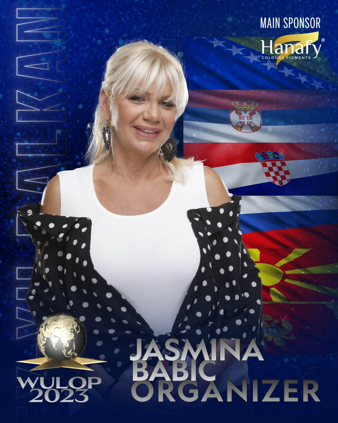 Jasmina Babić EX-YU BALKAN
