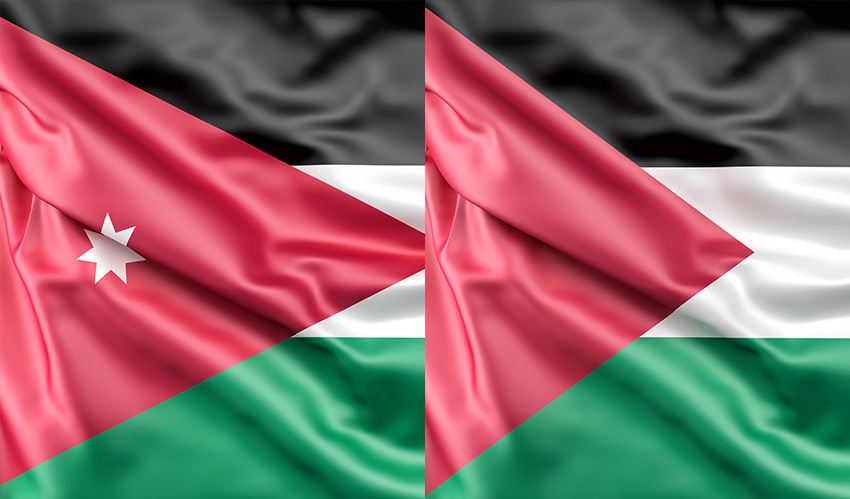 JORDAN-PALESTINE