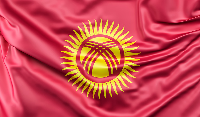 KYRGYZSTAN