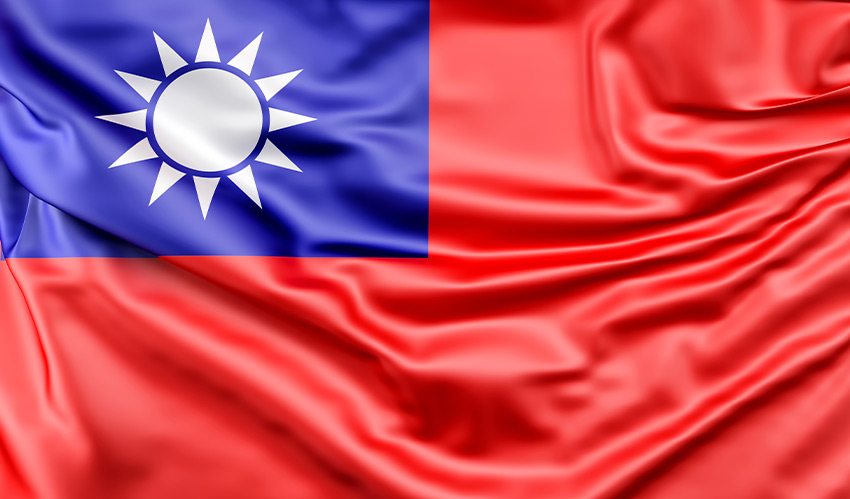 TAIWAN